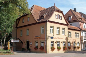  Hotel Gasthof Rödertor  Ротенбург-Об-Дер-Таубер